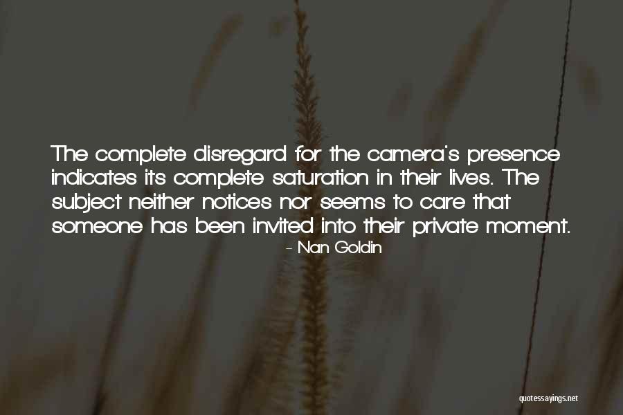 Montada El Quotes By Nan Goldin Montada El Quotes By Nan Goldin