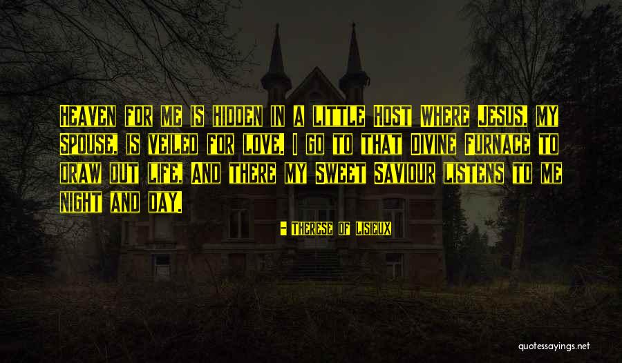 Montada El Quotes By Therese Of Lisieux Montada El Quotes By Therese Of Lisieux