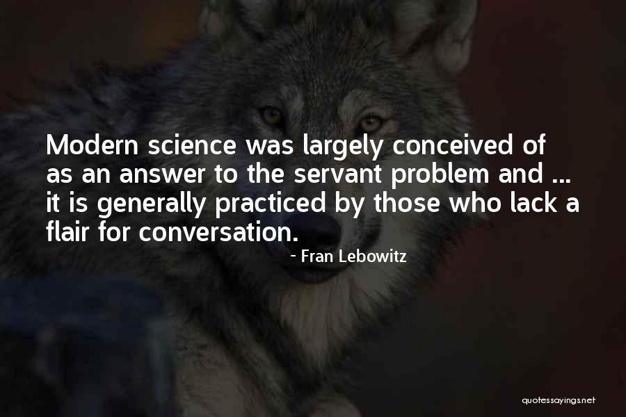 Montadas Quotes By Fran Lebowitz Montadas Quotes By Fran Lebowitz
