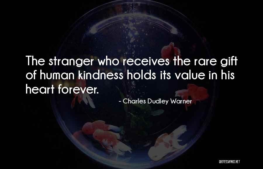 Montado Hammer Quotes By Charles Dudley Warner