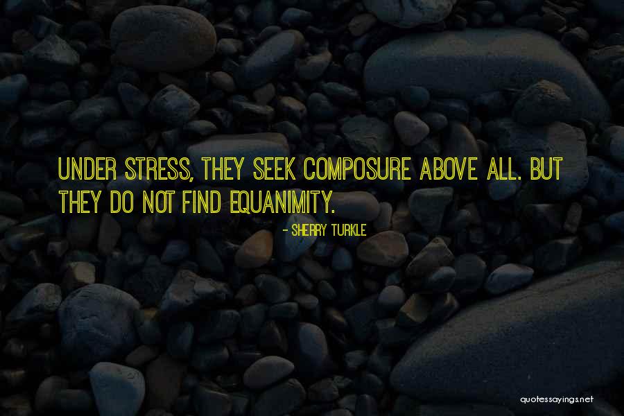 Montado Hammer Quotes By Sherry Turkle
