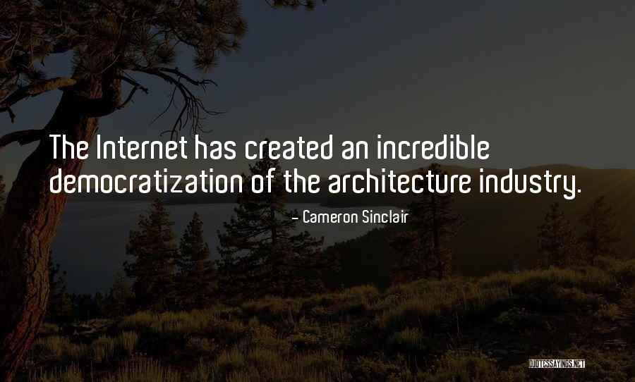 Montador Gallito Quotes By Cameron Sinclair Montador Gallito Quotes By Cameron Sinclair