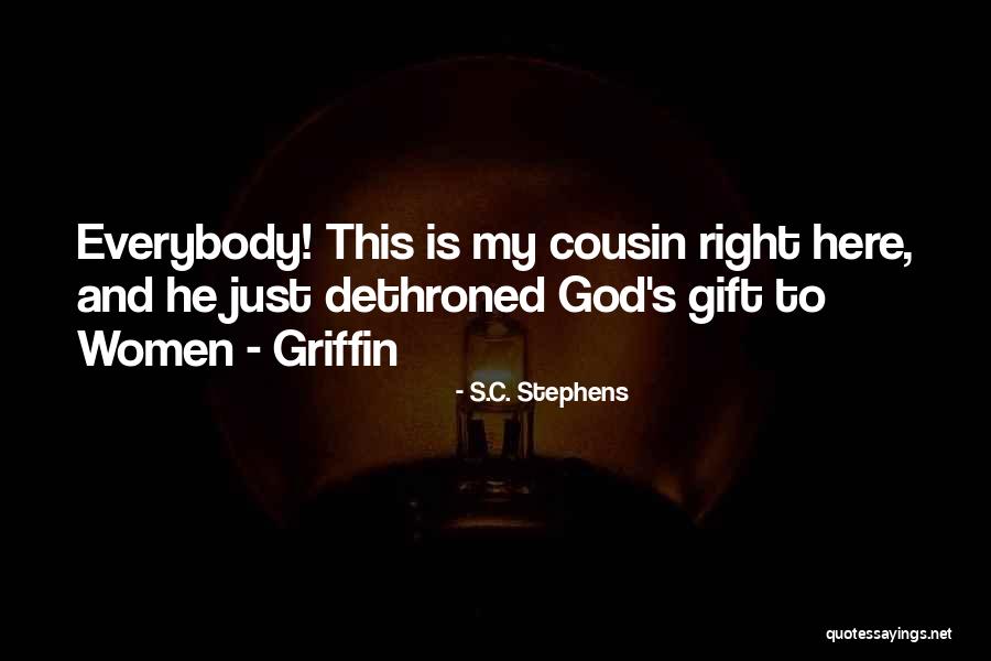 Montador Lizards Quotes By S.C. Stephens Montador Lizards Quotes By S.C. Stephens