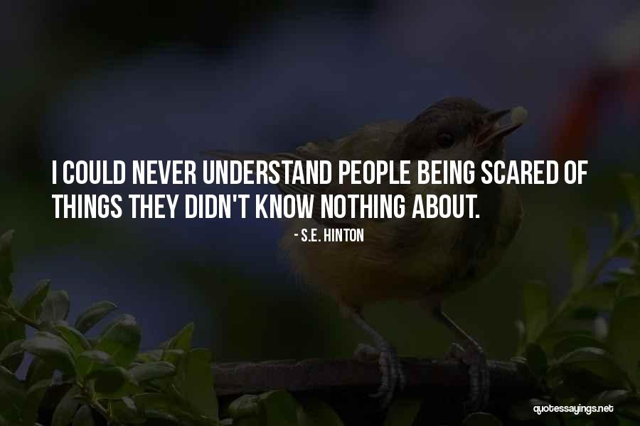 Montador Lizards Quotes By S.E. Hinton Montador Lizards Quotes By S.E. Hinton