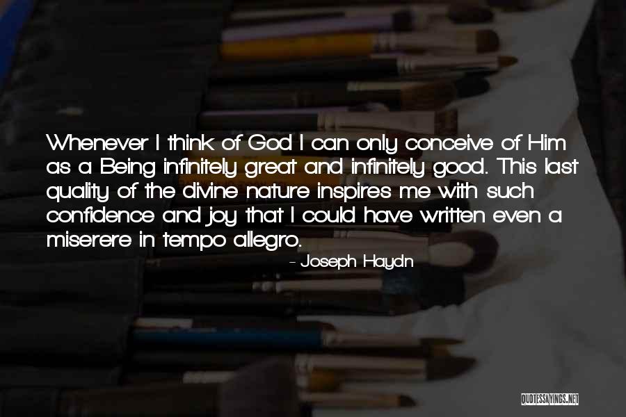Montados Em Quotes By Joseph Haydn Montados Em Quotes By Joseph Haydn