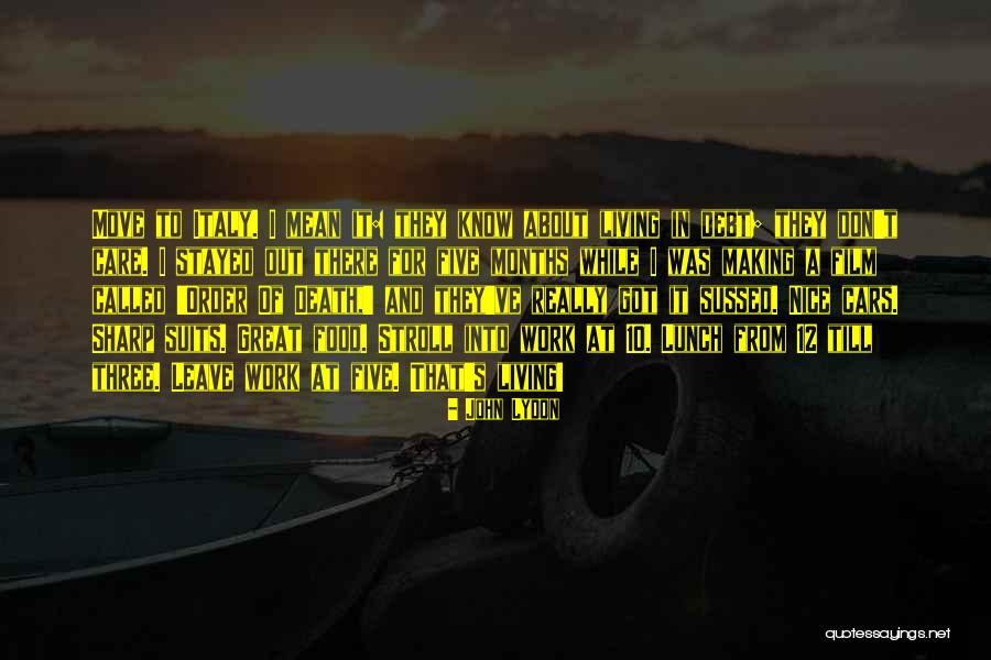 Montados Quotes By John Lydon Montados Quotes By John Lydon