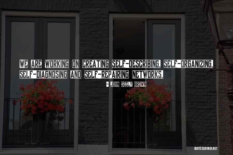 Montag Not Loving Mildred Quotes By John Seely Brown Montag Not Loving Mildred Quotes By John Seely Brown