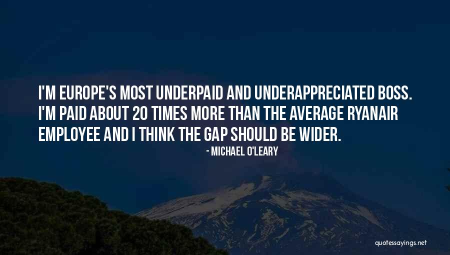 Montagnac Sur Quotes By Michael O'Leary Montagnac Sur Quotes By Michael O'Leary