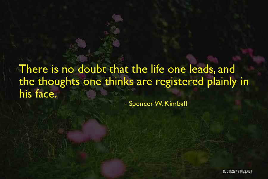 Montagnerouse Quotes By Spencer W. Kimball Montagnerouse Quotes By Spencer W. Kimball