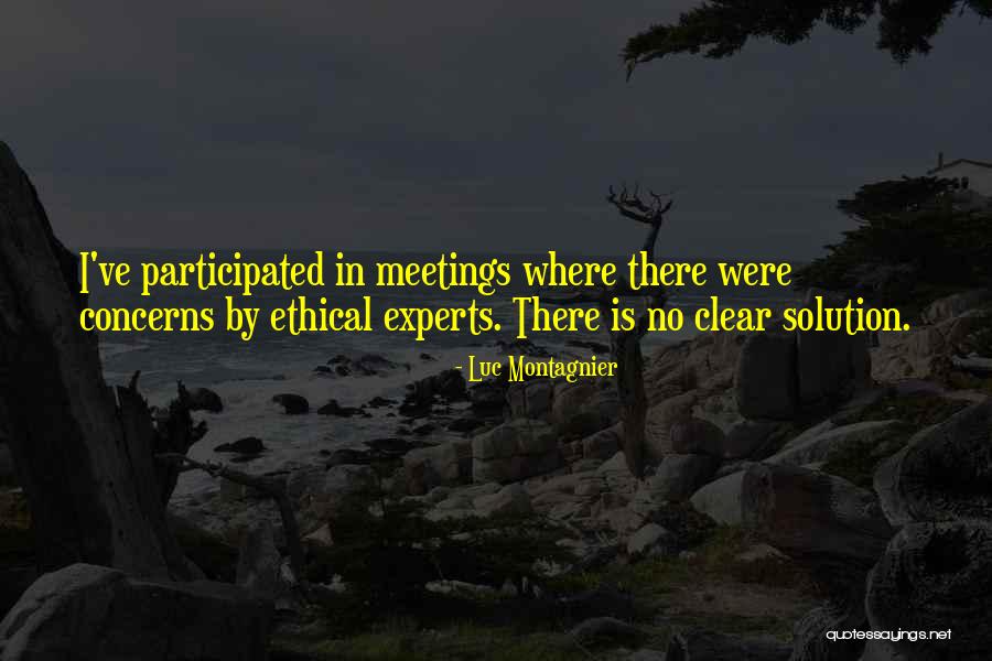 Montagnier Clear Quotes By Luc Montagnier Montagnier Clear Quotes By Luc Montagnier