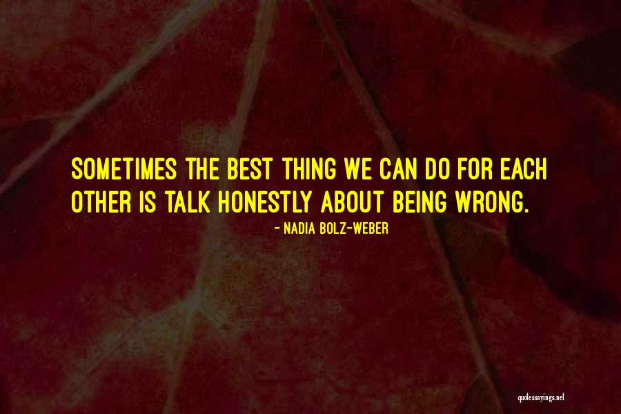 Montagnier Clear Quotes By Nadia Bolz-Weber Montagnier Clear Quotes By Nadia Bolz-Weber