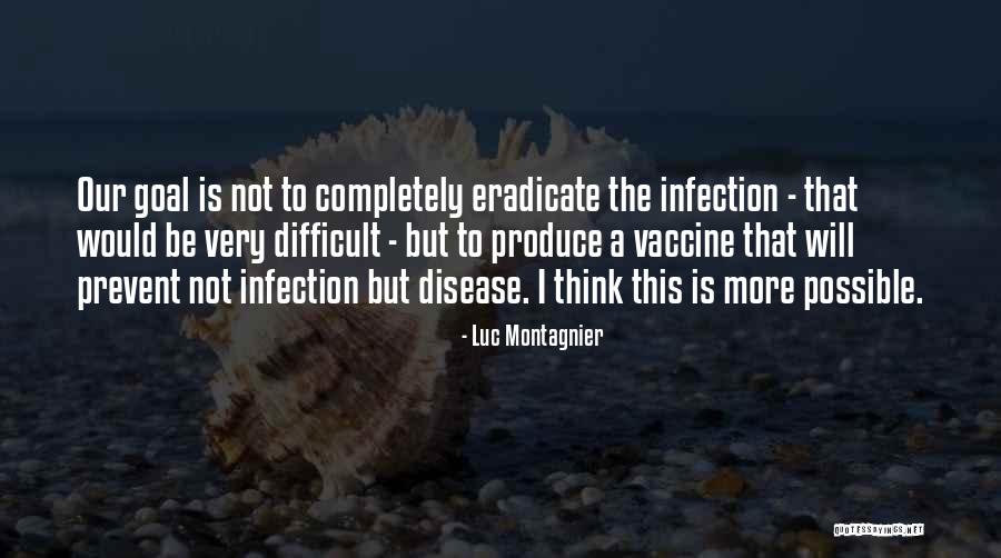 Montagnier Luc Quotes By Luc Montagnier Montagnier Luc Quotes By Luc Montagnier