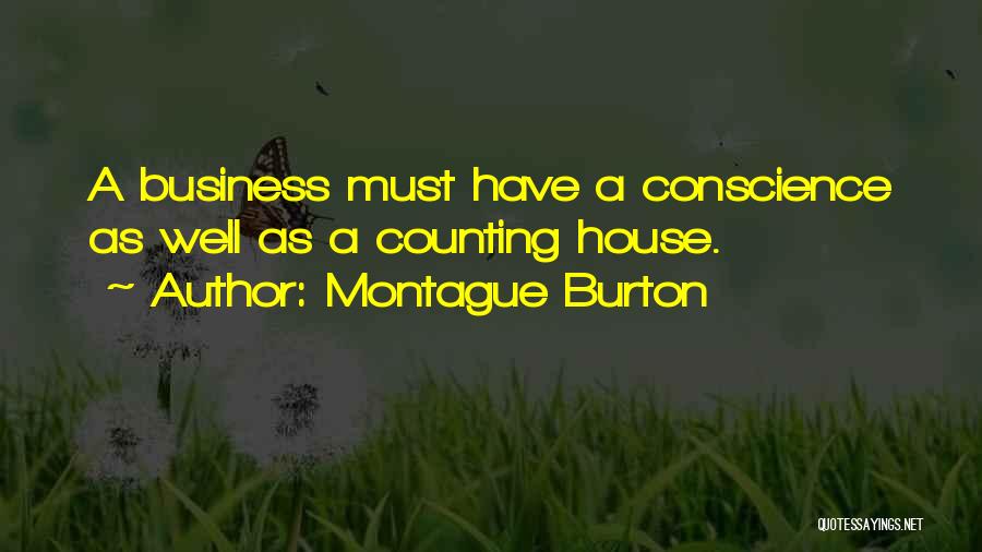 Montague Burton Quotes 1915112