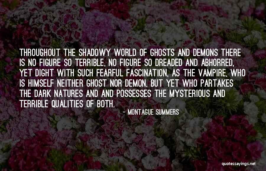 Montague Summers Quotes 1431354 Montague Summers Quotes 1431354