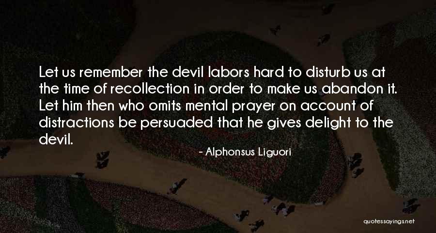 Montagut And Sobral Quotes By Alphonsus Liguori Montagut And Sobral Quotes By Alphonsus Liguori