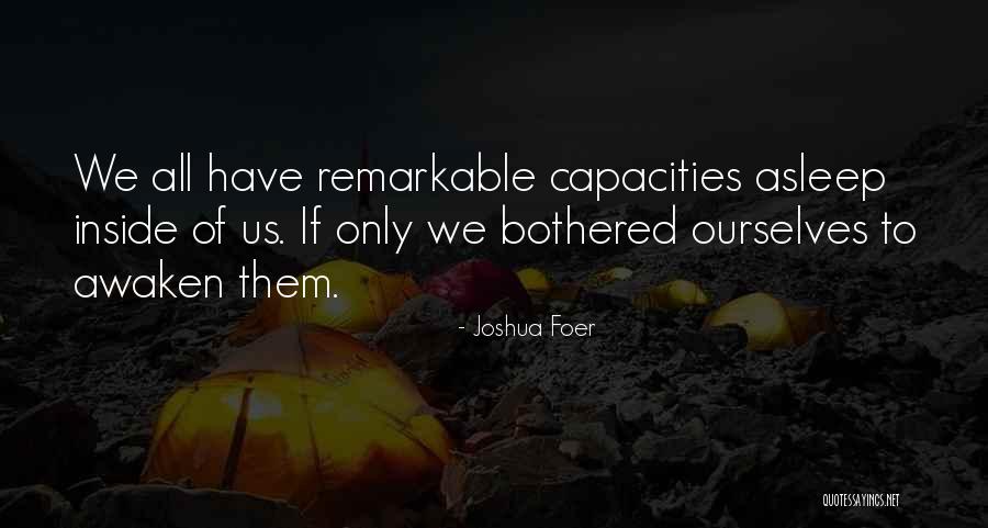 Montagut Polo Quotes By Joshua Foer Montagut Polo Quotes By Joshua Foer