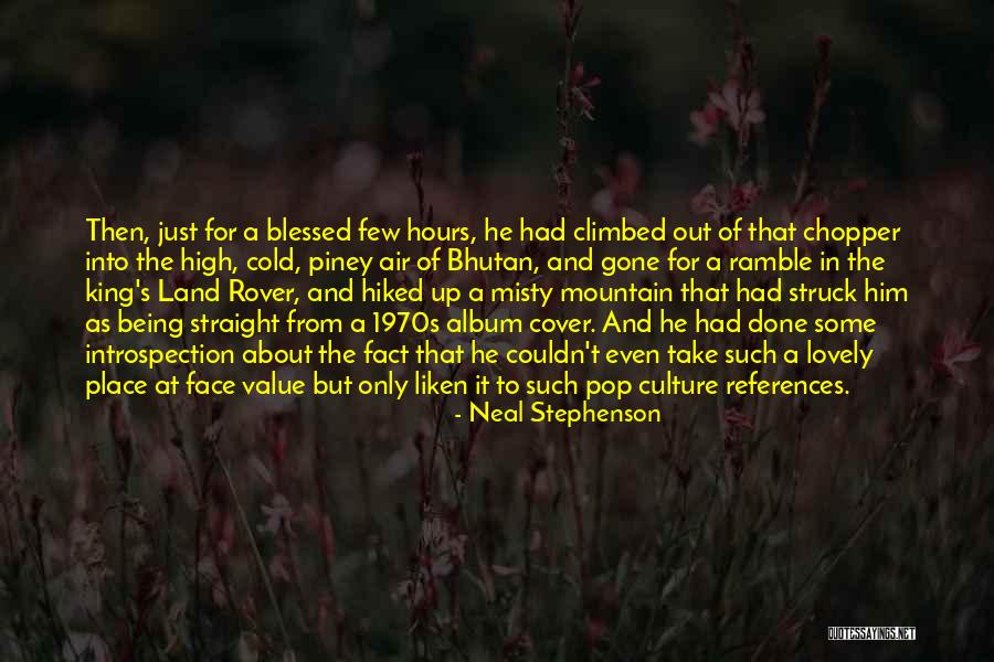 Montaignes House Quotes By Neal Stephenson Montaignes House Quotes By Neal Stephenson