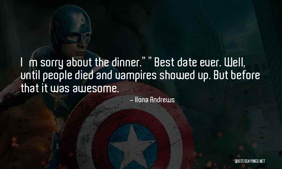 Montaignes Skepticism Quotes By Ilona Andrews Montaignes Skepticism Quotes By Ilona Andrews