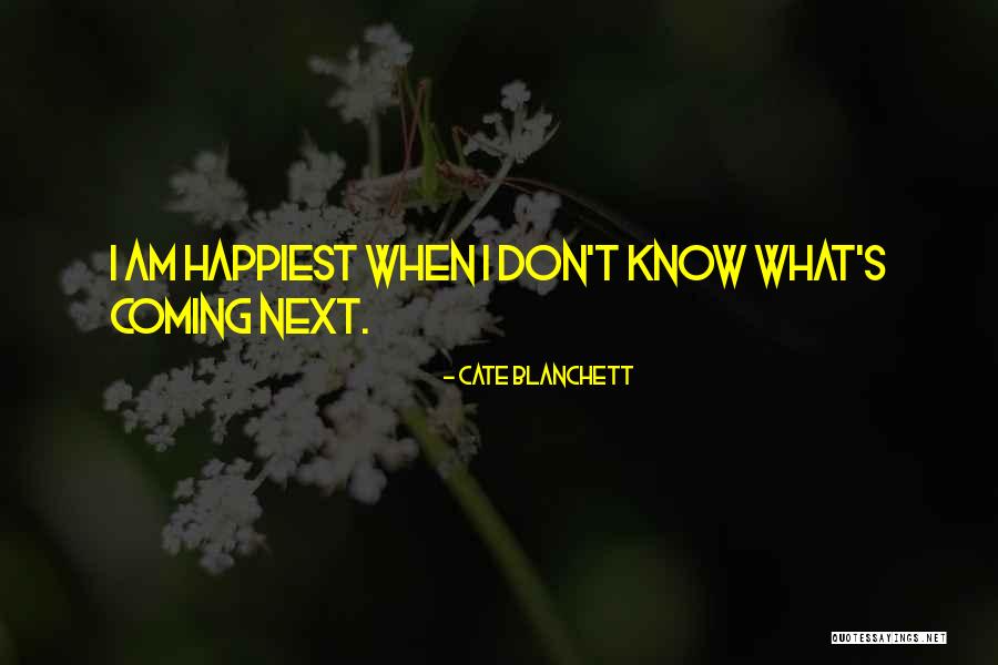 Montaje De Mesa Quotes By Cate Blanchett Montaje De Mesa Quotes By Cate Blanchett
