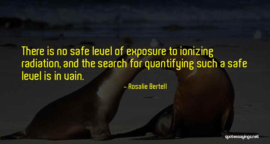 Montajes En Quotes By Rosalie Bertell Montajes En Quotes By Rosalie Bertell