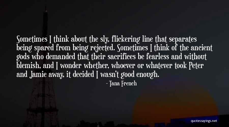Montalbanos Staten Quotes By Tana French Montalbanos Staten Quotes By Tana French