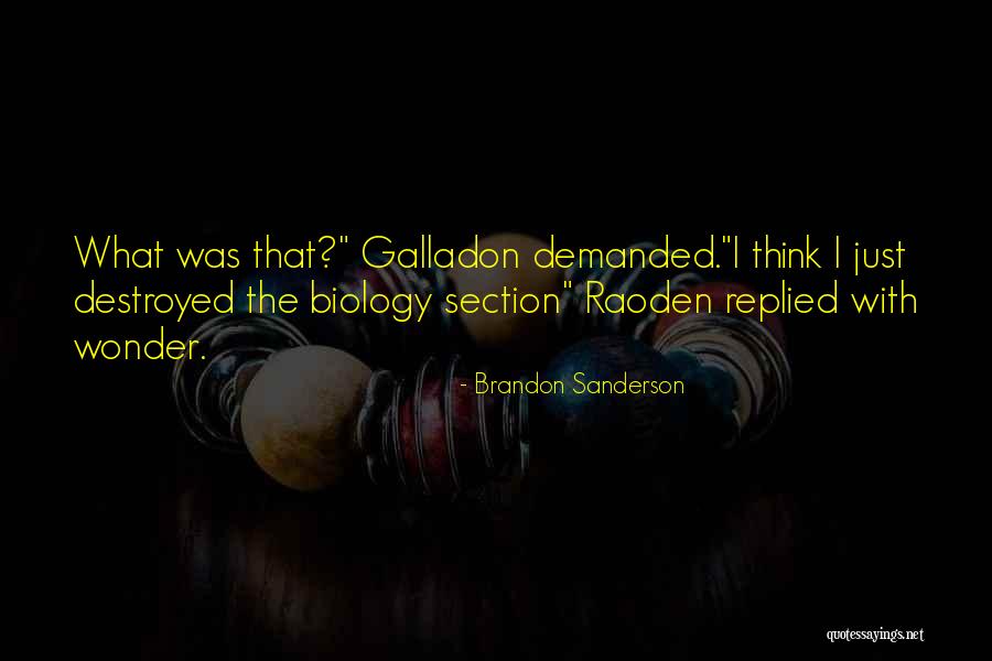 Montaldos Clothing Quotes By Brandon Sanderson Montaldos Clothing Quotes By Brandon Sanderson