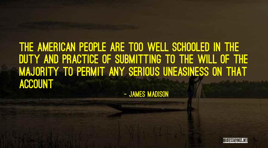 Montale Parfums Quotes By James Madison Montale Parfums Quotes By James Madison