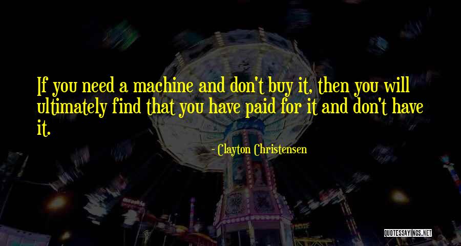 Montali Tomato Quotes By Clayton Christensen Montali Tomato Quotes By Clayton Christensen