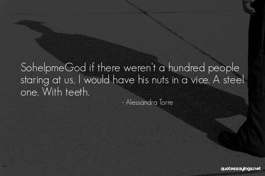 Montalvaao Quotes By Alessandra Torre