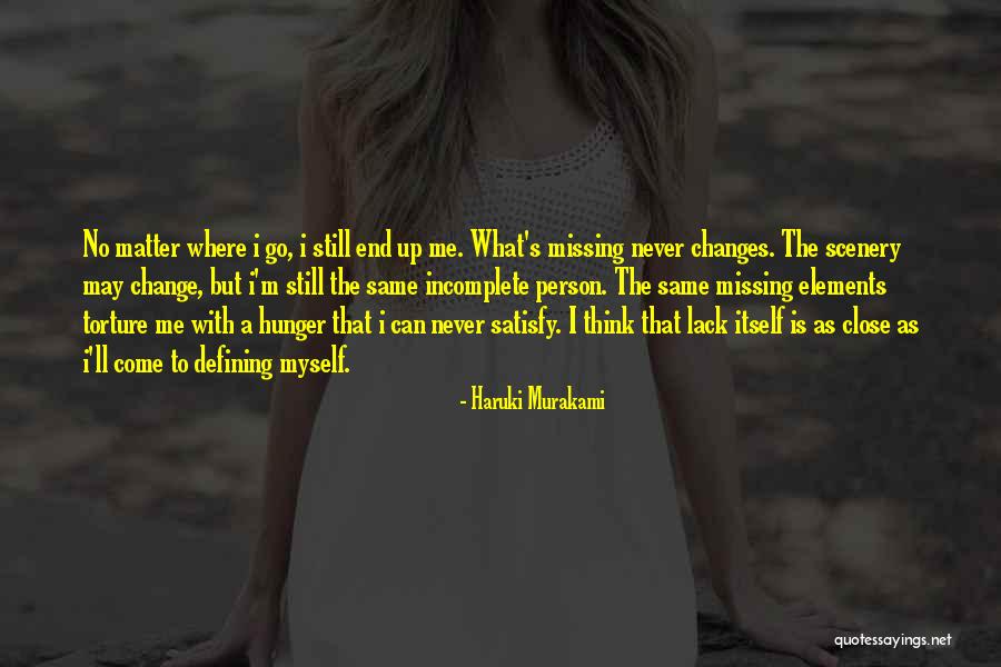 Montalvaao Quotes By Haruki Murakami