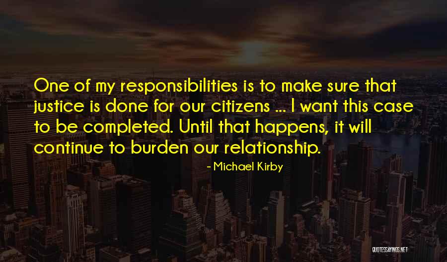 Montalvan Emily Carlos Quotes By Michael Kirby Montalvan Emily Carlos Quotes By Michael Kirby