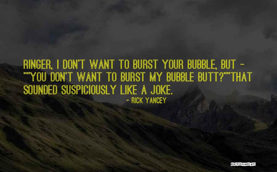 Montalvan Emily Carlos Quotes By Rick Yancey Montalvan Emily Carlos Quotes By Rick Yancey
