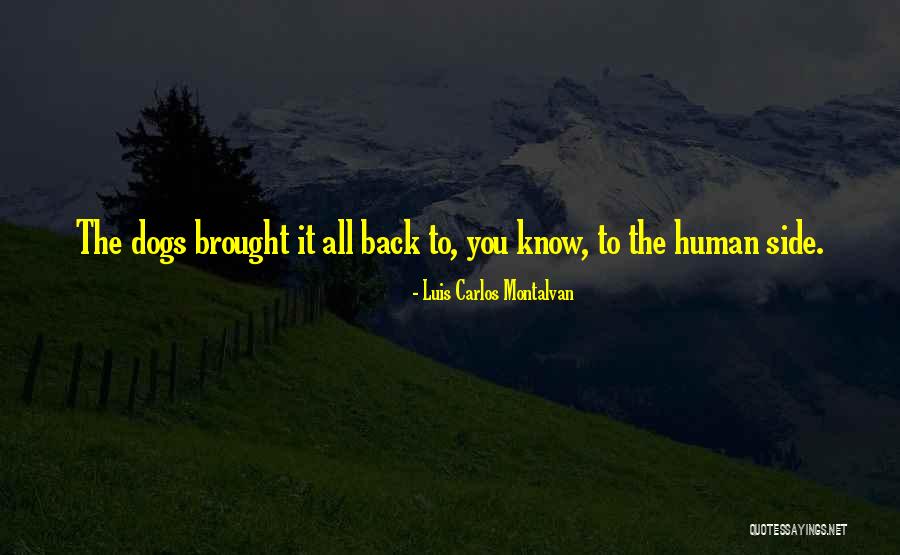 Montalvan Quotes By Luis Carlos Montalvan Montalvan Quotes By Luis Carlos Montalvan
