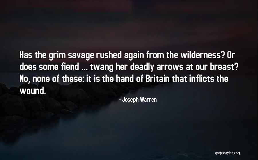 Montalvans Quotes By Joseph Warren Montalvans Quotes By Joseph Warren