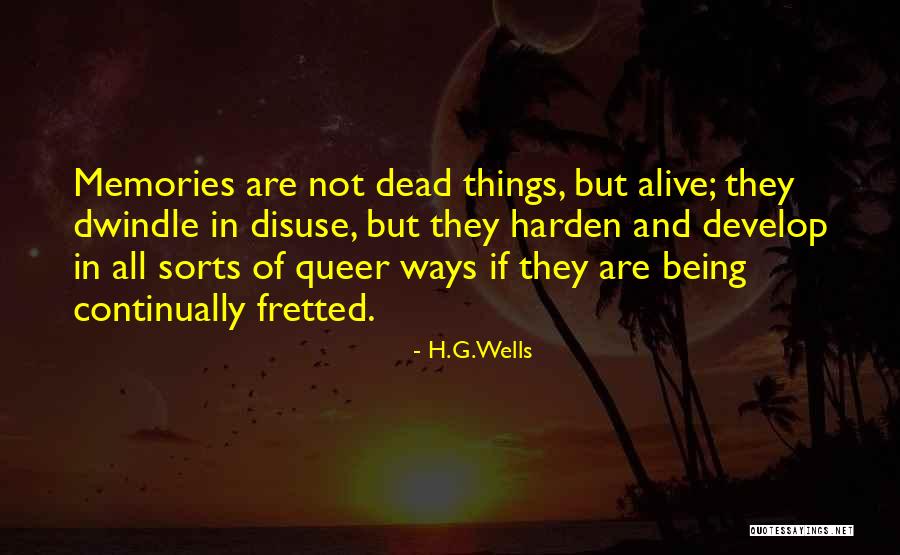 Montamos In English Quotes By H.G.Wells Montamos In English Quotes By H.G.Wells