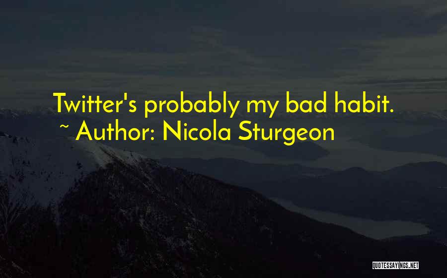 Montana 1948 Quotes By Nicola Sturgeon