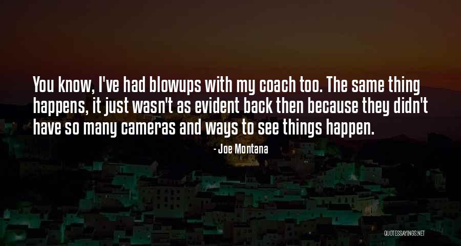 Montana Quotes By Joe Montana Montana Quotes By Joe Montana