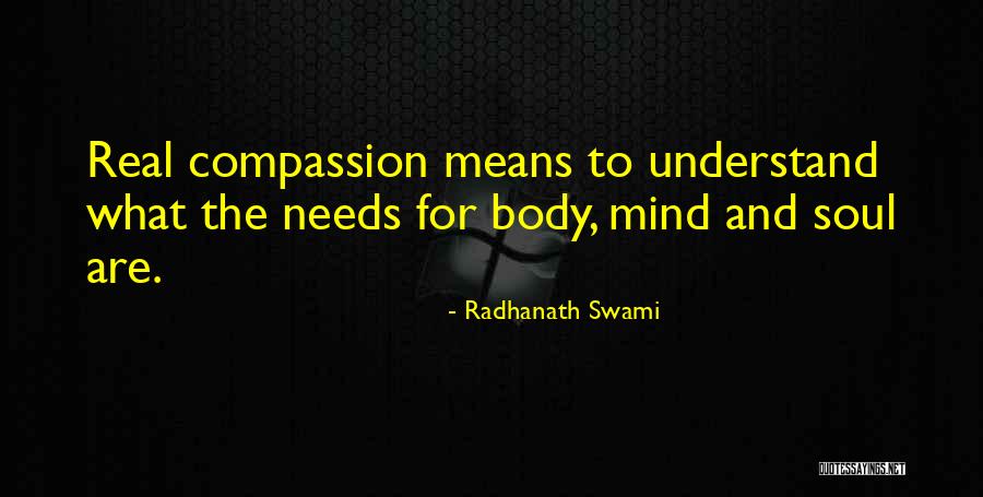 Montana Weather Quotes By Radhanath Swami Montana Weather Quotes By Radhanath Swami