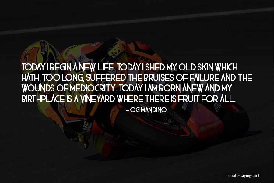 Montanan Quotes By Og Mandino Montanan Quotes By Og Mandino