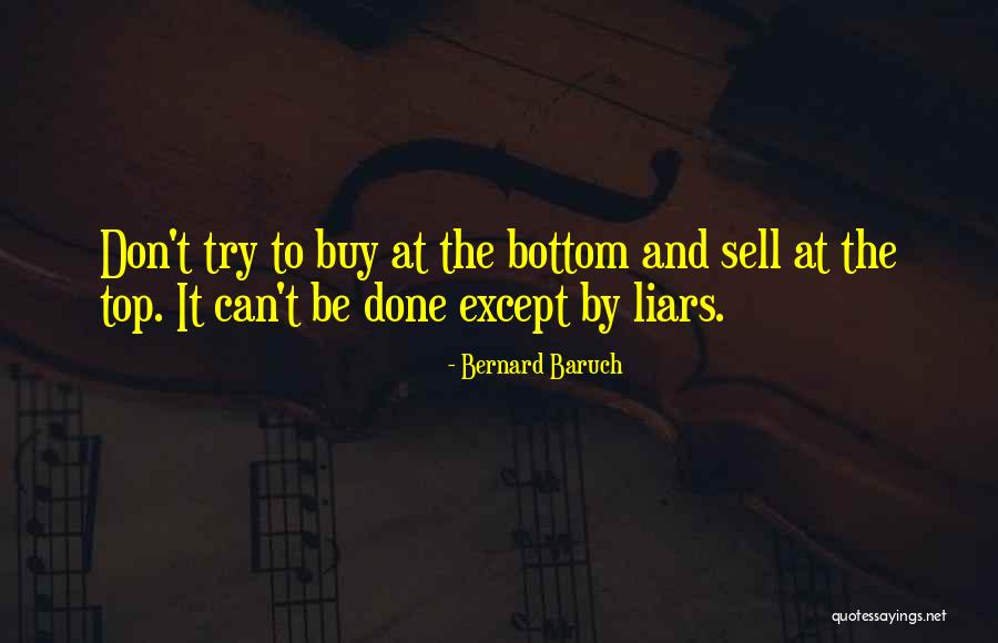 Montanans For Bullock Quotes By Bernard Baruch Montanans For Bullock Quotes By Bernard Baruch