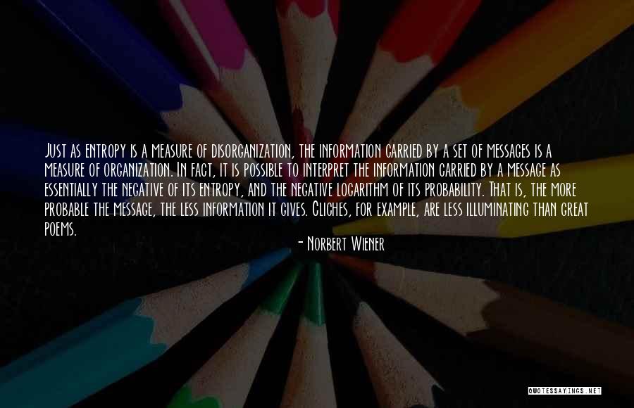 Montanans Gather Quotes By Norbert Wiener Montanans Gather Quotes By Norbert Wiener