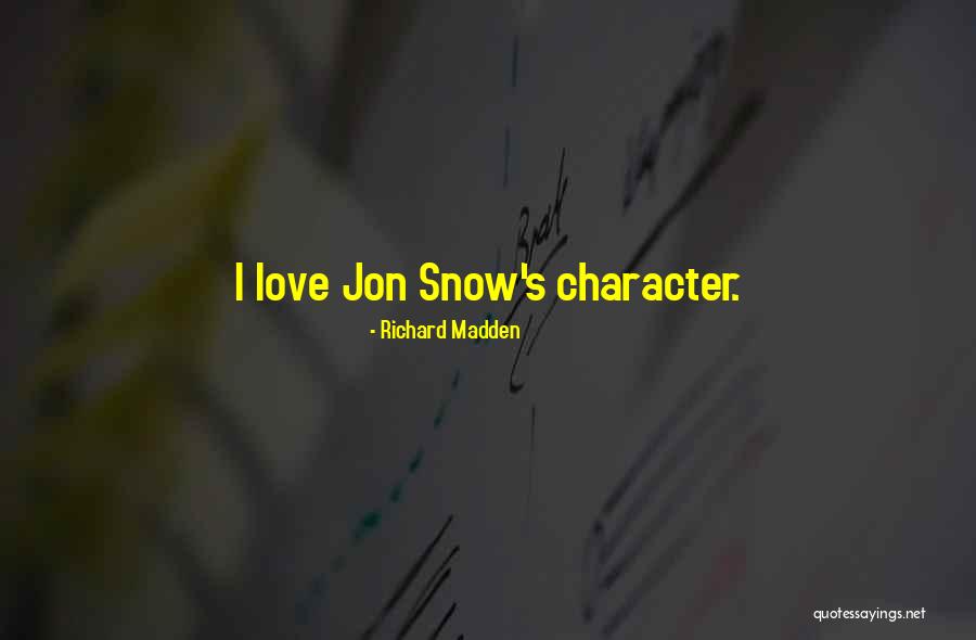 Montanari Bros Quotes By Richard Madden Montanari Bros Quotes By Richard Madden