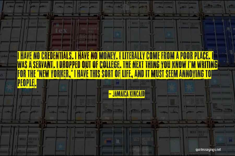 Montanari Fine Quotes By Jamaica Kincaid Montanari Fine Quotes By Jamaica Kincaid