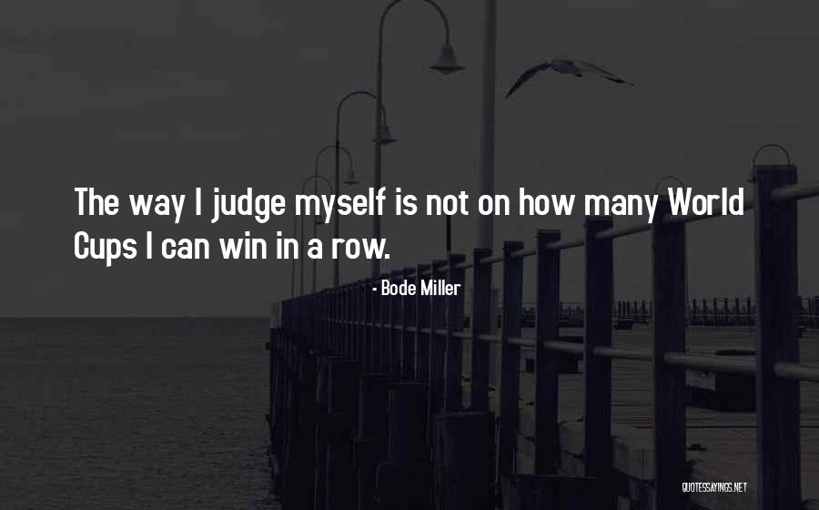 Montando Bicicleta Quotes By Bode Miller Montando Bicicleta Quotes By Bode Miller