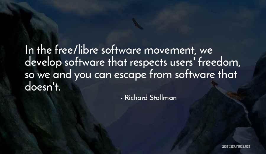 Montando In English Quotes By Richard Stallman Montando In English Quotes By Richard Stallman