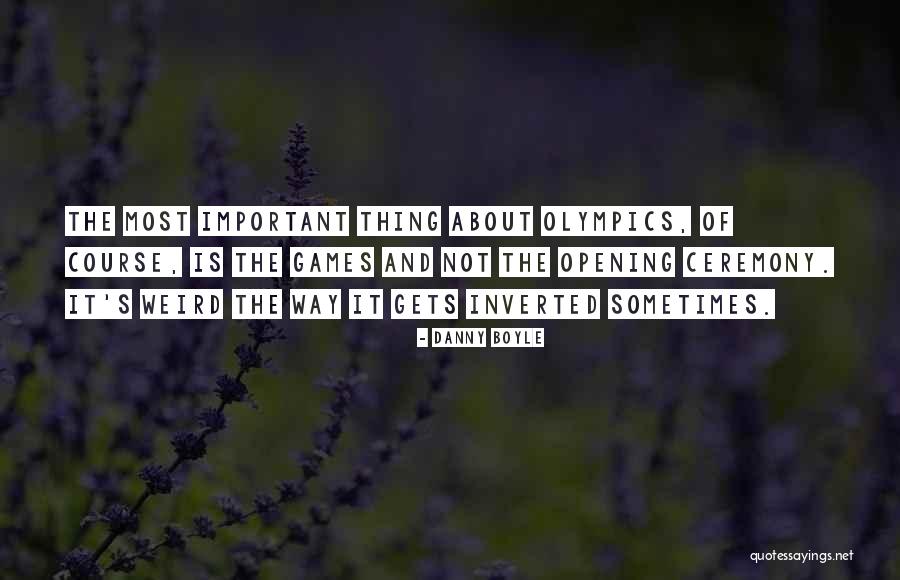 Montane Forest Quotes By Danny Boyle Montane Forest Quotes By Danny Boyle