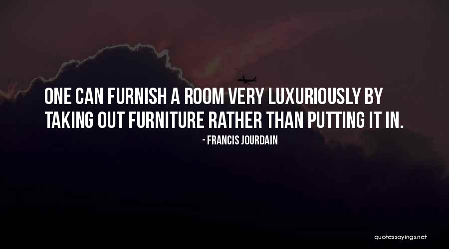 Montaneros Quotes By Francis Jourdain Montaneros Quotes By Francis Jourdain