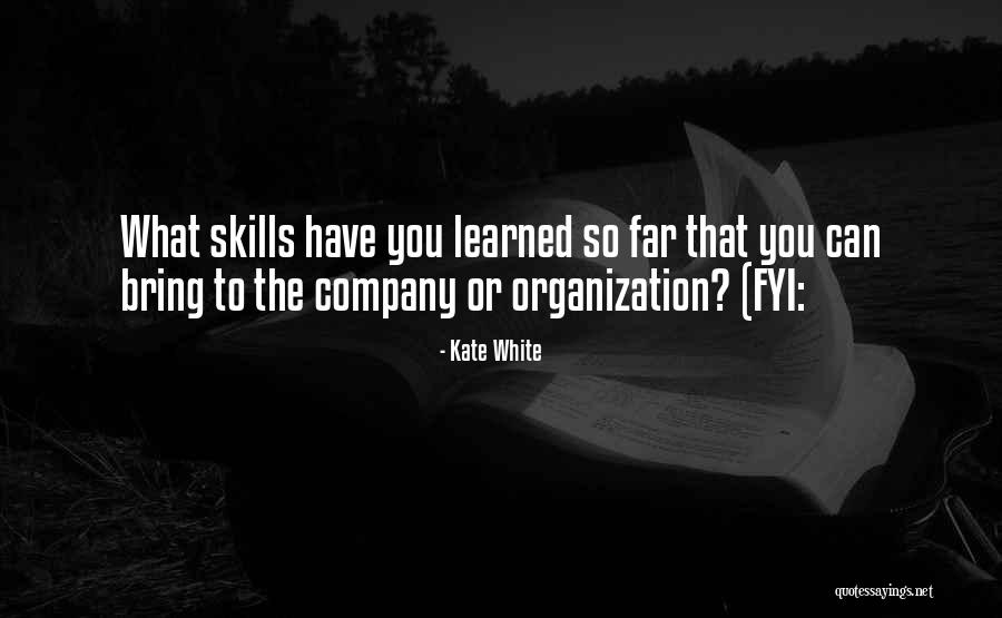 Montanese Quotes By Kate White Montanese Quotes By Kate White