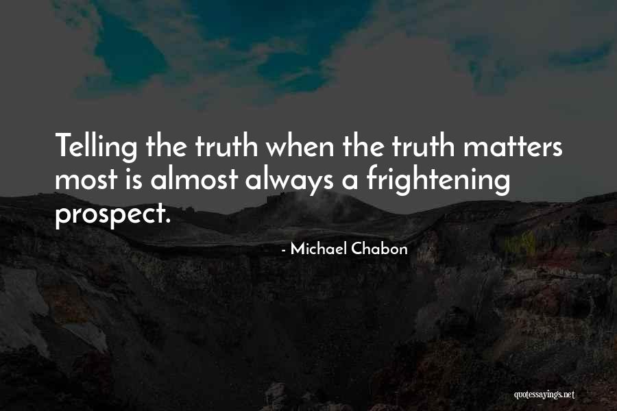 Montangeron Quotes By Michael Chabon Montangeron Quotes By Michael Chabon