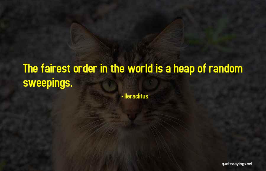 Montanhas Com Quotes By Heraclitus